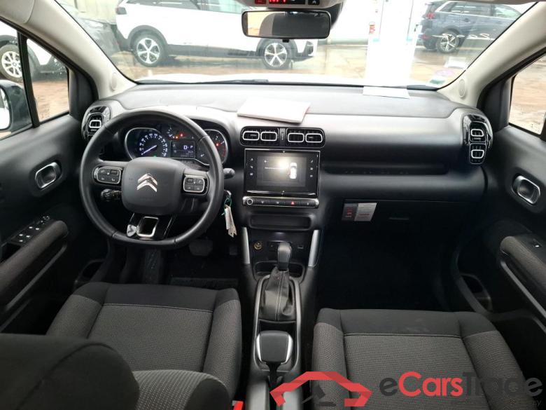 Citroen PureTech 110 S&S EAT6 Feel Business C3 Aircross Feel Business 1.2 PureTech 110CV BVA6 E6dT #5