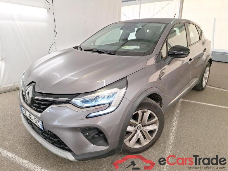 Renault Business TCe 90 Captur II Business 1.0 TCe 90CV BVM6 E6d #1