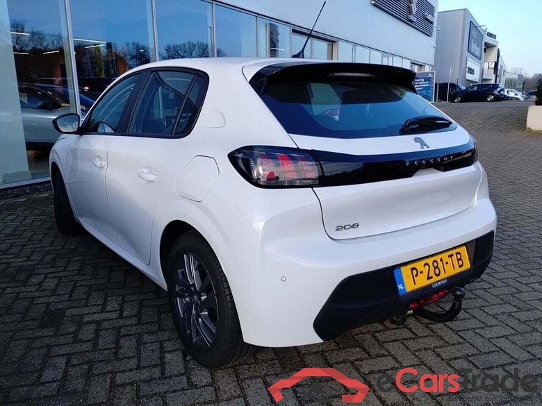 PEUGEOT 208 1.2 PureTech Active Pack #3