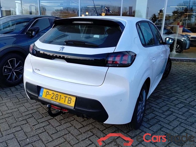 PEUGEOT 208 1.2 PureTech Active Pack #4