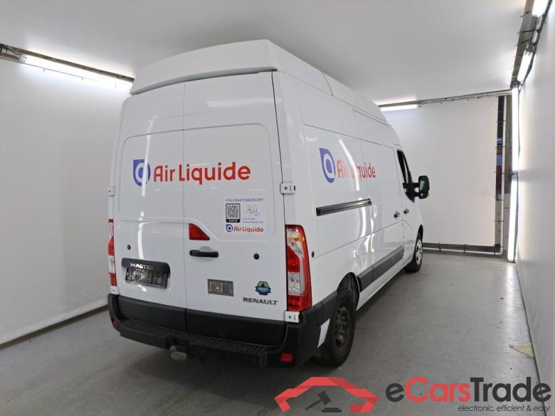 RENAULT MASTER 35 FOU MWB HR DSL - 201 2.3 dCi 35 L2H3 En.Tw.Turbo Gd Conf.Qui. STOCK #4