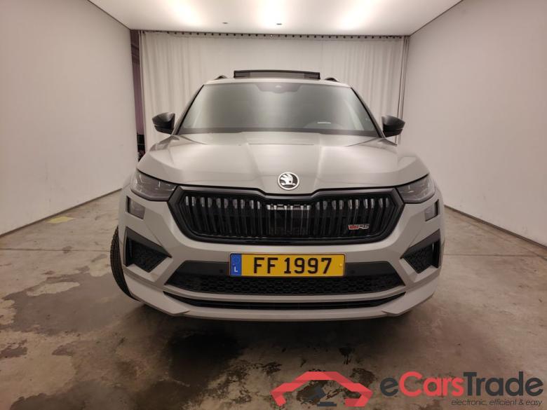 Skoda Kodiaq 2.0 TSI 180kW RS DSG 4X4 5d #1