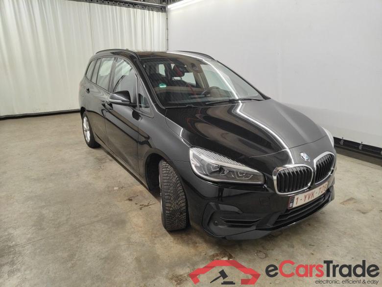 BMW 2 Reeks Gran Tourer 216d (85kW) 5d #2