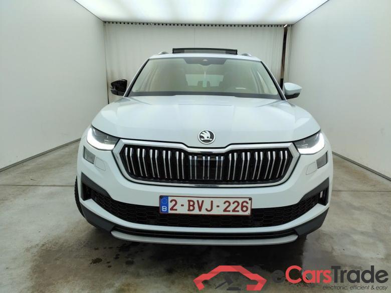 Skoda Kodiaq 2.0 CRTDI 110kW DSG7 Clever+ 5d 7pl #1