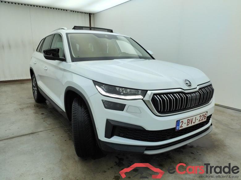 Skoda Kodiaq 2.0 CRTDI 110kW DSG7 Clever+ 5d 7pl #2