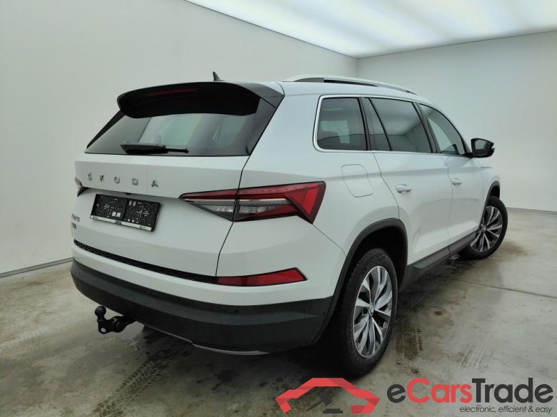 Skoda Kodiaq 2.0 CRTDI 110kW DSG7 Clever+ 5d 7pl #5