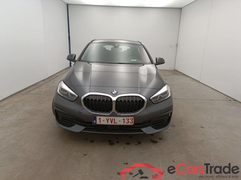 BMW 1 Reeks Hatch 116d (85 kW) 5d #1