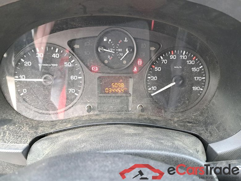 Citroen VTi 95 BVM Confort 20L1 Berlingo Fourgon Confort L1 (Court) 1.6 100CV BVM5 E6 #6