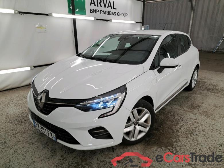 Renault Business SCe 65 -21 Clio V Business 1.0 SCe 65CV BVM5 E6d #1