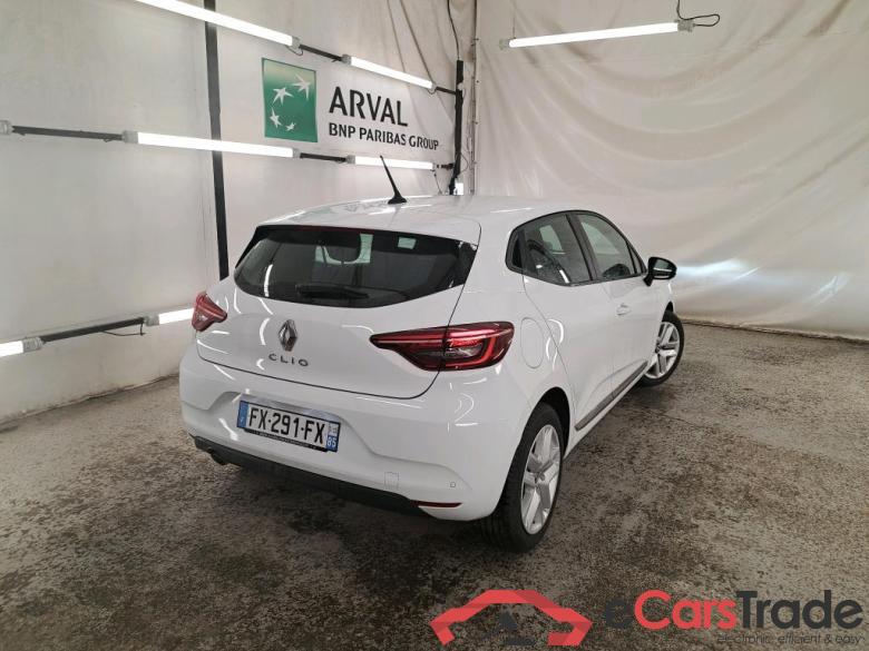 Renault Business SCe 65 -21 Clio V Business 1.0 SCe 65CV BVM5 E6d #3