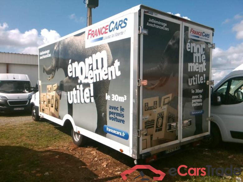 Iveco 30M3 35C14H BVA8 RISK #3