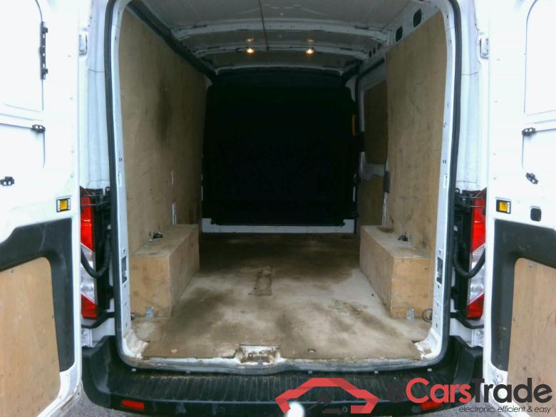 Ford TRANSIT FGT 12M3 350 L2H2 RISK #6