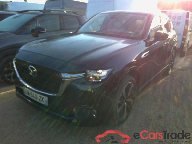 CX-60 E-SKYACTIV 327CH BVA TAK #2