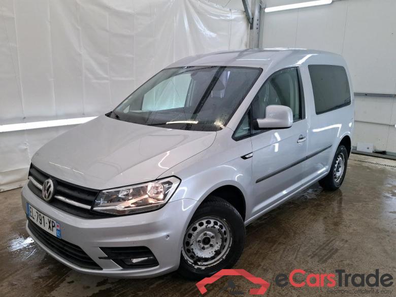 Volkswagen 2.0 TDI 102 DSG6 Business Line Plus Caddy Van VU 4p Fourgonnette 2.0 TDI 102 DSG6 Business Line Plus / AUTO RADIO HS #1