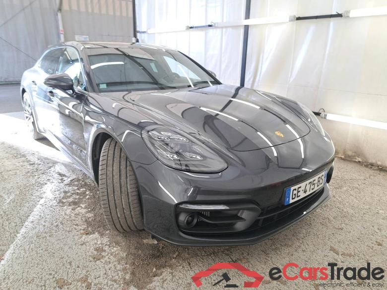Porsche 2.9 4 E-HYBRID SPORT TURISMO DCT Panamera Sport Turismo 4 E-Hybrid 2.9 460CV BVA8 E6d #4
