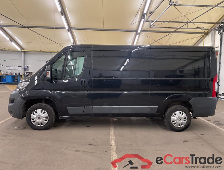 CITROEN Jumper 35 Fou Mwb Jumper 2.2 HDi L2H1 Club #5