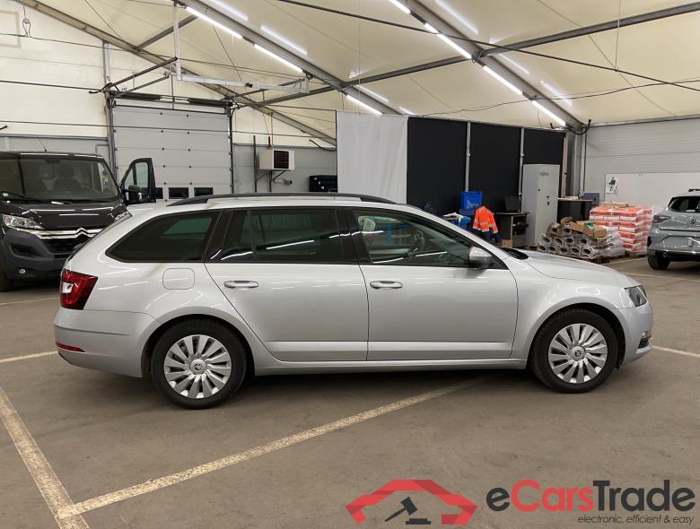 Skoda Octavia Combi 1.5 G-TEC Ambition Aut. Navi Klima PDC ... #2