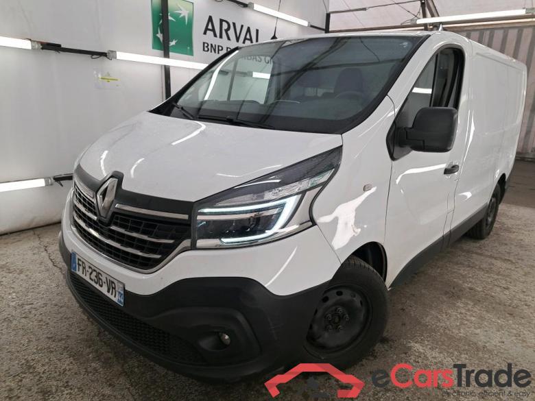 Renault FG GCF L1H1 1200 dCi 120 Trafic Fourgon Grand Confort L1H1 1000 1.6 dCi 120CV BVM6 E6dT #1