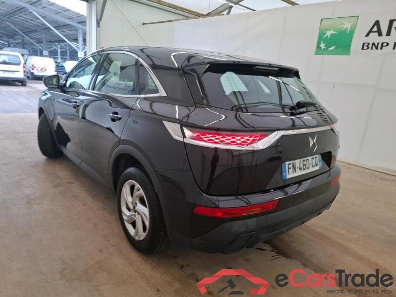 DS BlueHDi 130 Auto Chic DS DS 7 Crossback / 2017 / 5P / SUV BlueHDi 130 Auto Chic #2