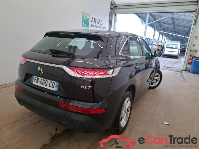 DS BlueHDi 130 Auto Chic DS DS 7 Crossback / 2017 / 5P / SUV BlueHDi 130 Auto Chic #3