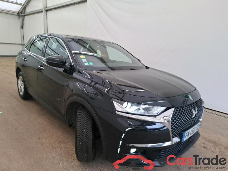 DS BlueHDi 130 Auto Chic DS DS 7 Crossback / 2017 / 5P / SUV BlueHDi 130 Auto Chic #4
