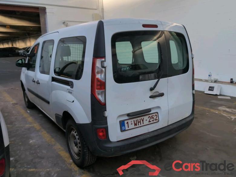 RENAULT KANGOO EXPRESS MAXI DSL - 2013 1.5 dCi Energy Grand Confort 5 pl #3