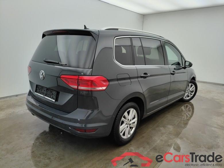 Volkswagen Touran 2.0 TDi 85kW Highline DSG 5d 7pl #5