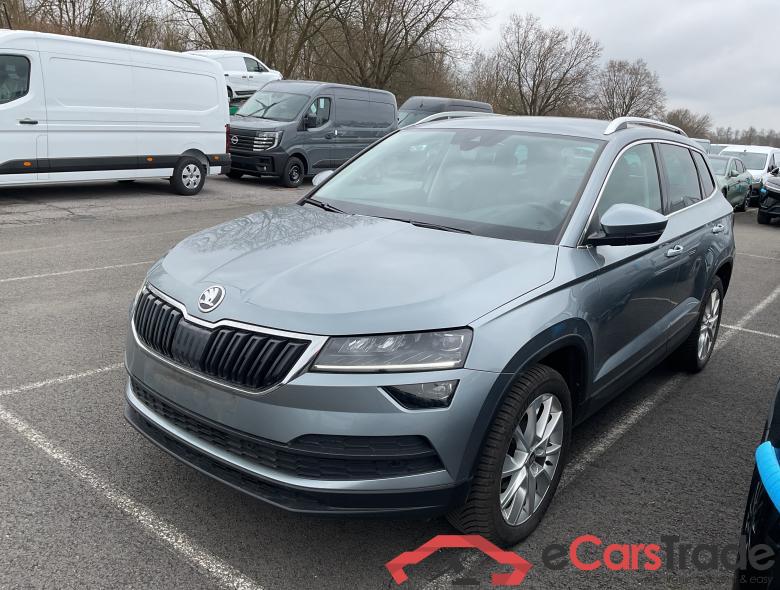 SKODA Karoq Karoq Style 1,6 TDI 85 kW 7-speed automat. #1