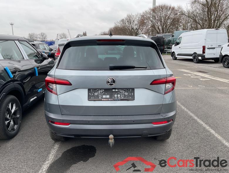 SKODA Karoq Karoq Style 1,6 TDI 85 kW 7-speed automat. #4