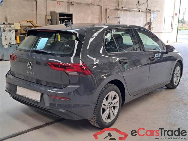 Volkswagen 35 VOLKSWAGEN GOLF / 2019 / 5P / BERLINA 2.0 TDI SCR 85KW LIFE DSG #2