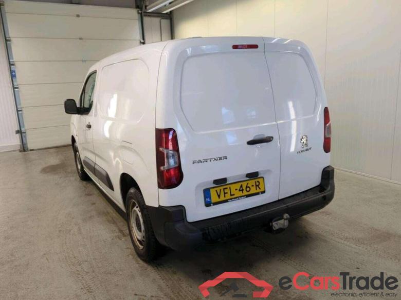 PEUGEOT Partner 1.2 PureTech Pro #6