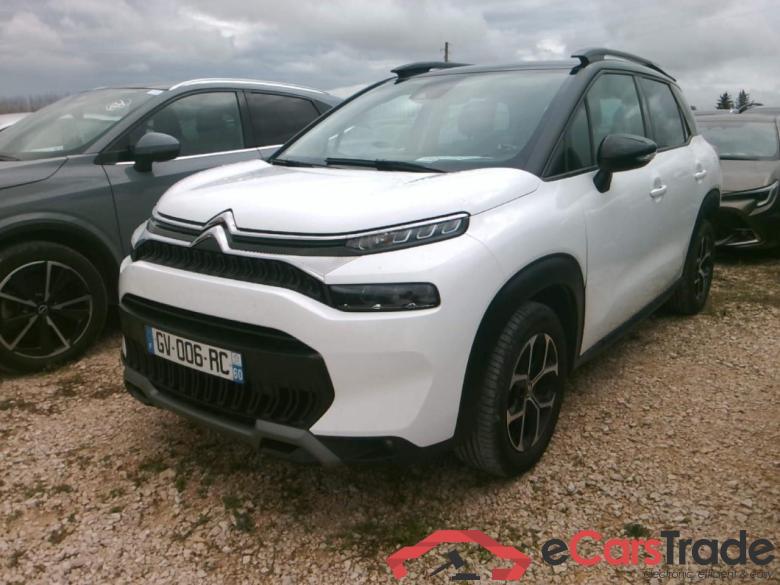 C3 Aircross  Plus 1.2 PURETECH  130CV  BVA6  6E #1