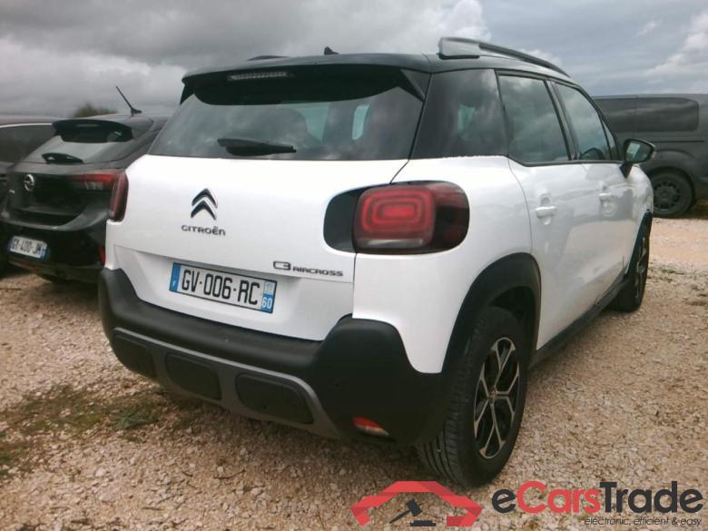 C3 Aircross  Plus 1.2 PURETECH  130CV  BVA6  6E #4
