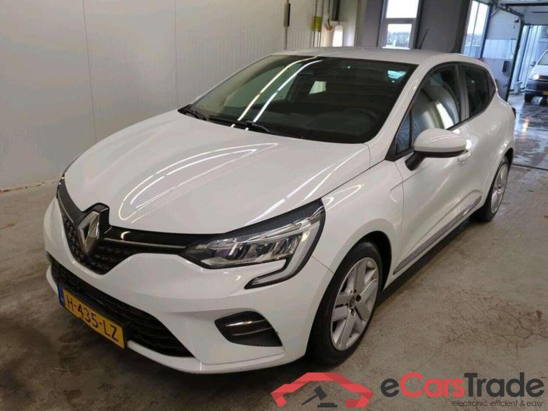 RENAULT CLIO 1.0 TCe Zen #1