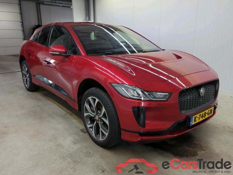 Jaguar I-PACE EV320 S Bns Pack #5