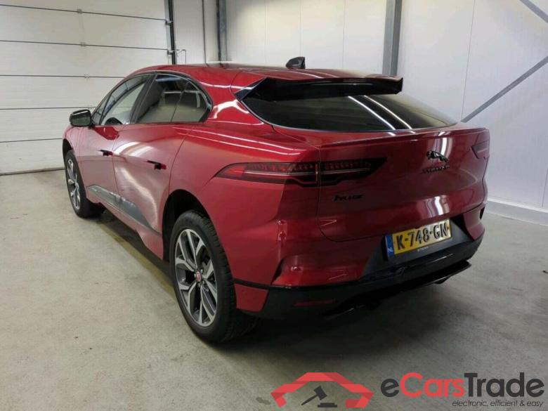 Jaguar I-PACE EV320 S Bns Pack #6