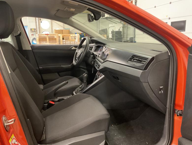 Volkswagen Polo 1.0 TSI Trendline Display Klima PDC ... #6