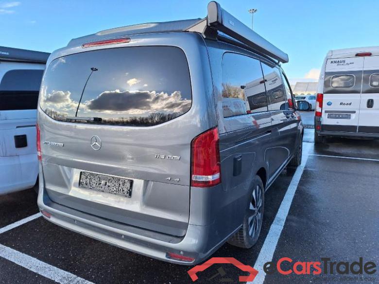 MERCEDES-BENZ Vito Tourer (447)(07.2014->) DE - Kb4 119 CDI EU6d, Pro 4x4 lang (EURO 6d), (Facelift) 2021 - 2024 #4