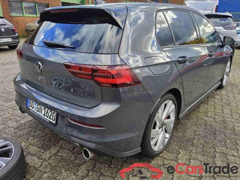 VOLKSWAGEN Golf VIII Lim. (CD1)(12.2019->2024) DE - LimS5 2.0 TSI EU6d, GTI OPF (EURO 6d), 2020 - 2024 #2