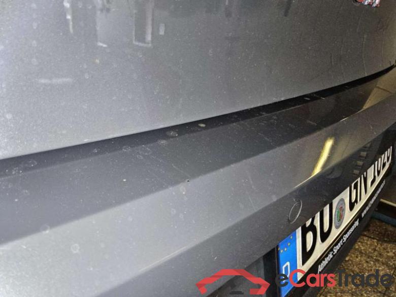 VOLKSWAGEN Golf VIII Lim. (CD1)(12.2019->2024) DE - LimS5 2.0 TSI EU6d, GTI OPF (EURO 6d), 2020 - 2024 #4