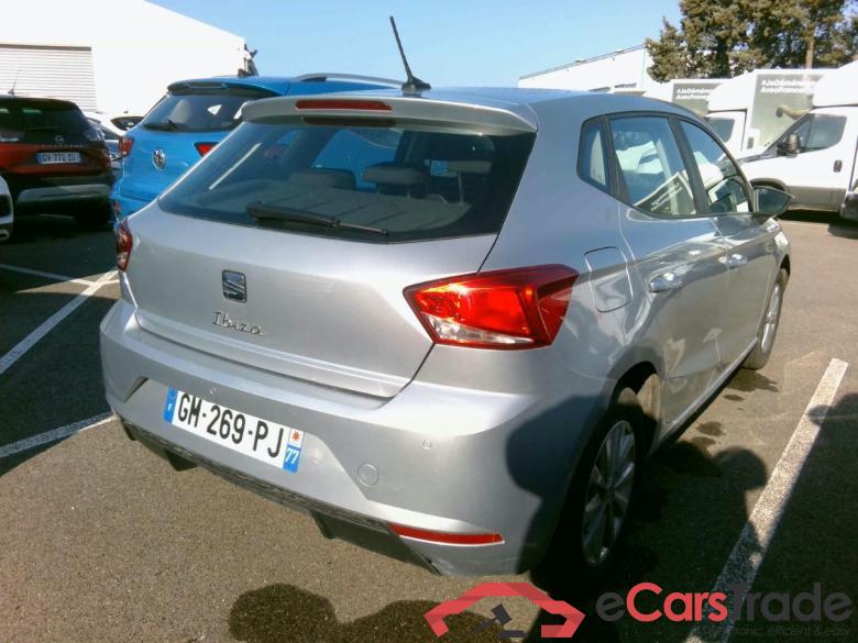 IBIZA V 95 TSI  BUSINESS 2BR #4