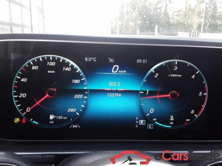 MERCEDES-BENZ GLE -Klasse (BM 167)(10.2018->) DE - SUV5 GLE 300 d EU6d, 4Matic (EURO 6d), 2019 - 2021 #2