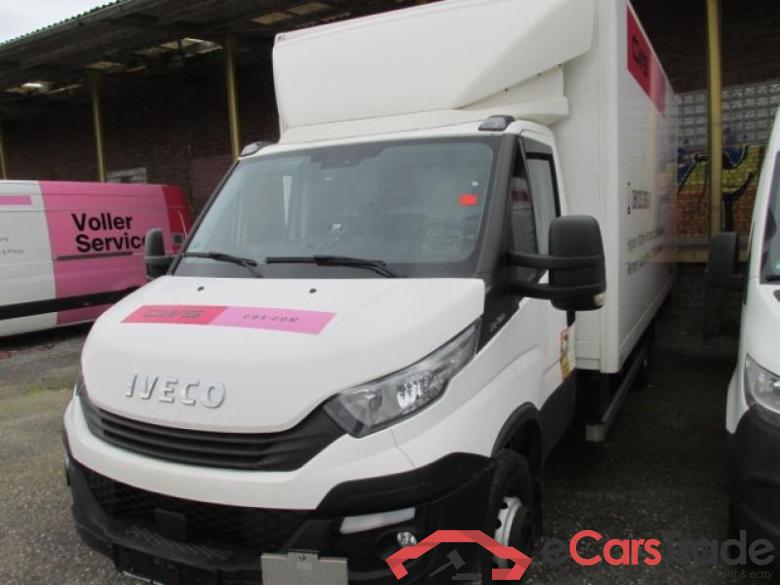 IVECO Daily Fahrgestell (2014->) DE - Pr2 70 C 18 EU6, /(H)(Euro 6), 2016 - 2020 #1