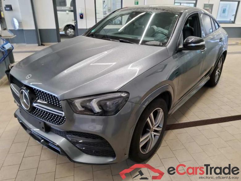 MERCEDES-BENZ GLE -Klasse Coupe (BM 167)(11.2019->) DE - SUV5 GLE 350 e EU6d, Coupe AMG Line 4Matic (EURO 6d), 2020 - 2023 #1