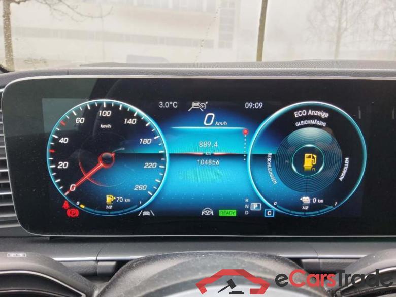 MERCEDES-BENZ GLE -Klasse Coupe (BM 167)(11.2019->) DE - SUV5 GLE 350 e EU6d, Coupe AMG Line 4Matic (EURO 6d), 2020 - 2023 #6