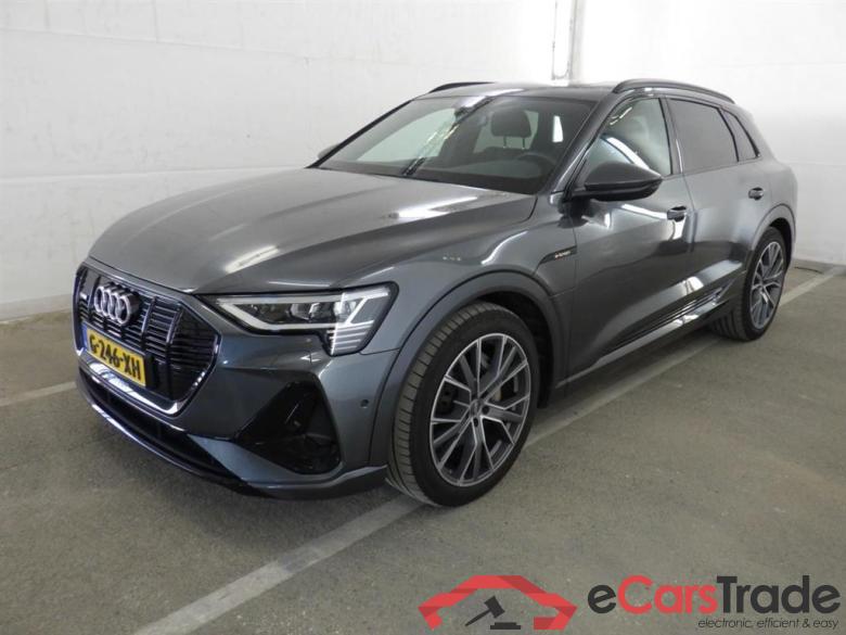 AUDI e-tron e-tron 50 q L Ed Bl #1