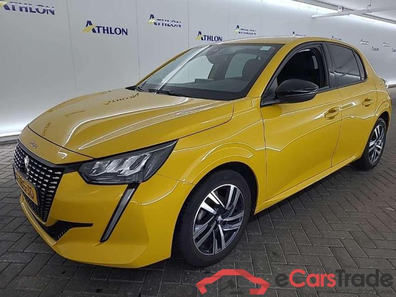 PEUGEOT 208 Allure Pack 1.2 PureTech 75pk 5D Athlon Edition #1