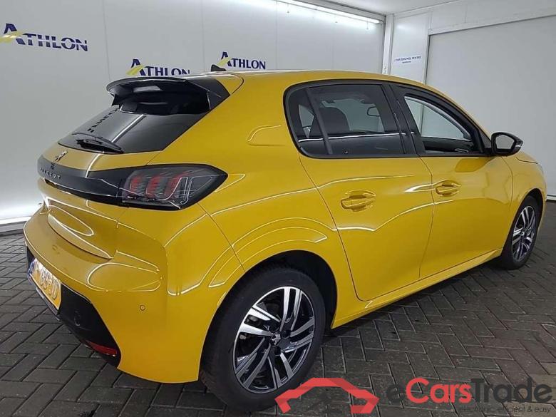 PEUGEOT 208 Allure Pack 1.2 PureTech 75pk 5D Athlon Edition #3