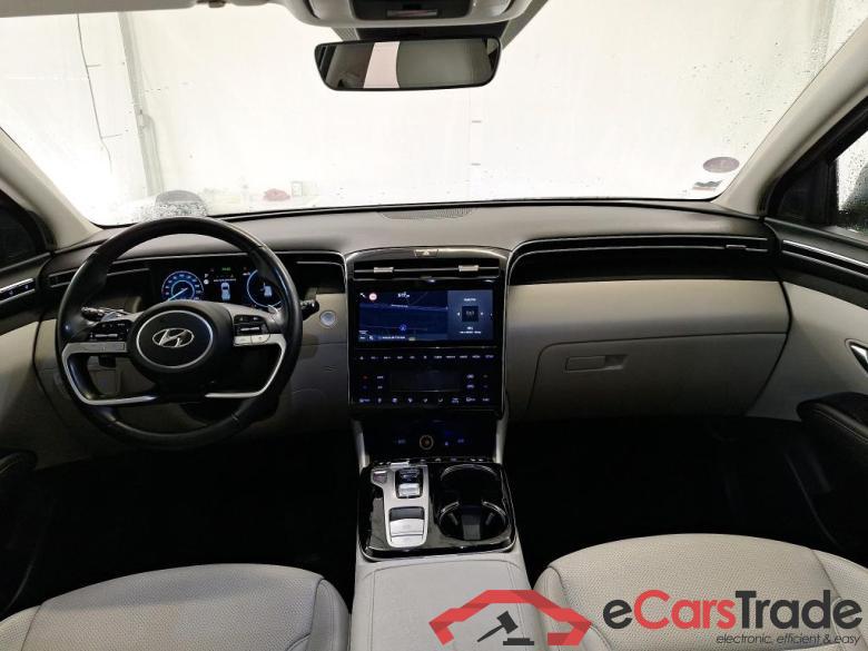 Hyundai 1.6 T-GDI 150 DCT-7 HYBRID 48V EXECUTIVE Tucson Executive Mild-Hybrid 2WD 1.6 T-GDI 150CV BVA7 E6d #5