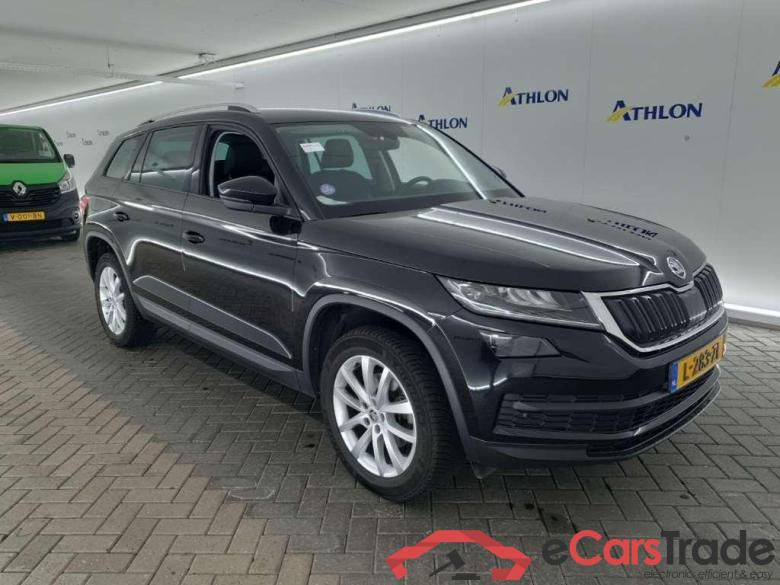 SKODA Kodiaq 1.5 TSI ACT 110kW Business Edition 5D #2